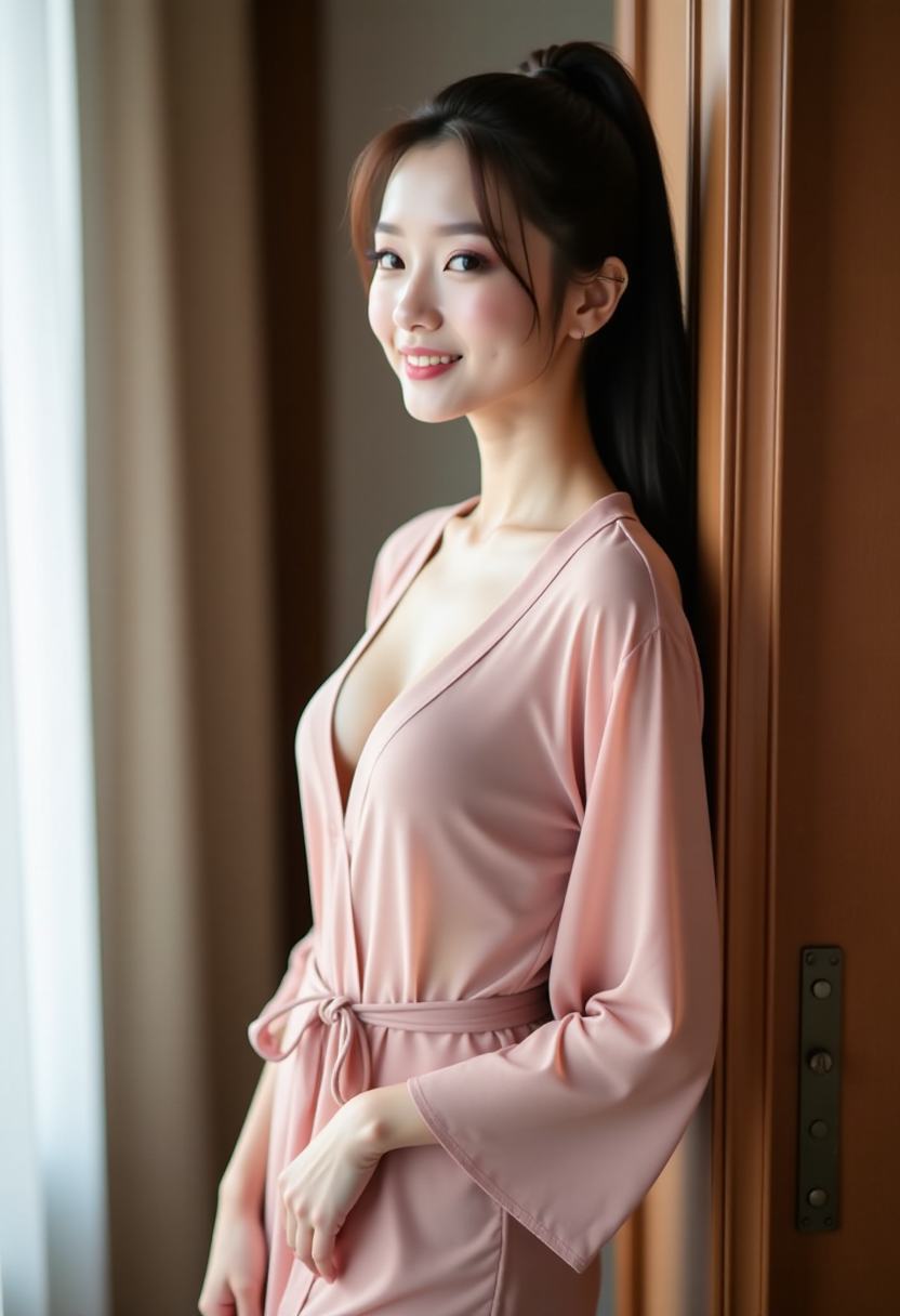 阳台秘密海报